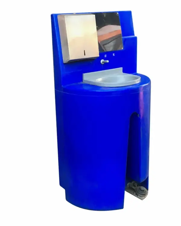 stand alone wash basin