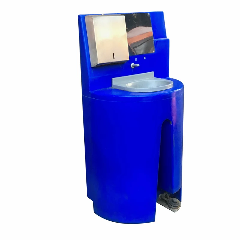 stand alone wash basin