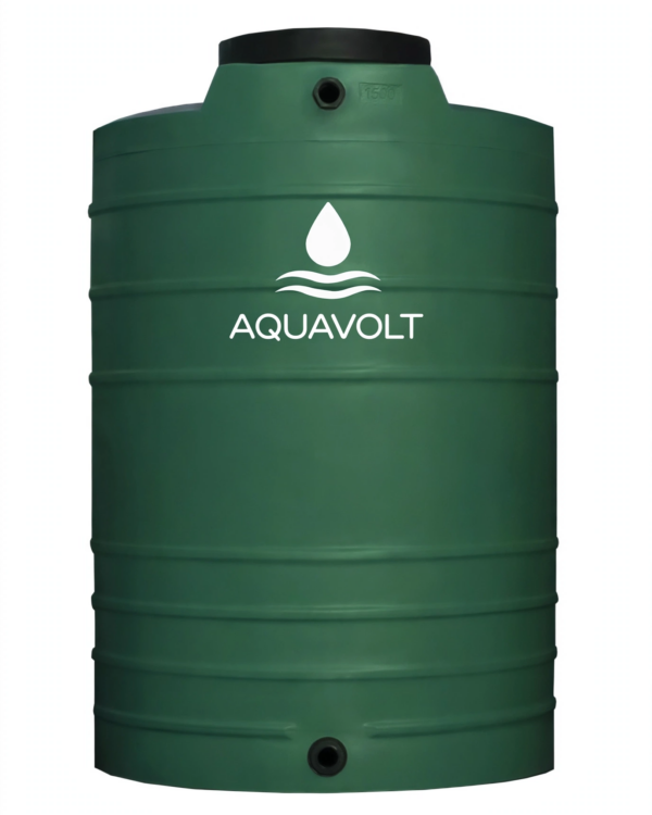 aquavolt 1500l white