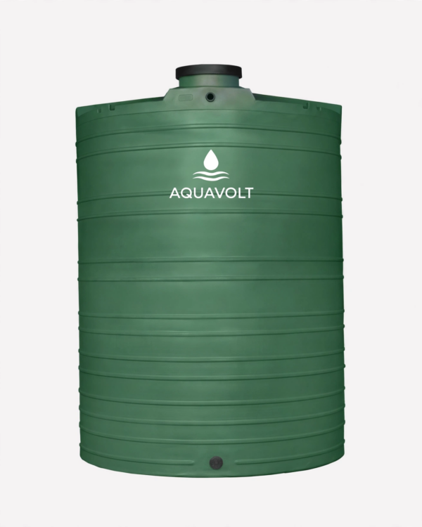 aquavolt green large white