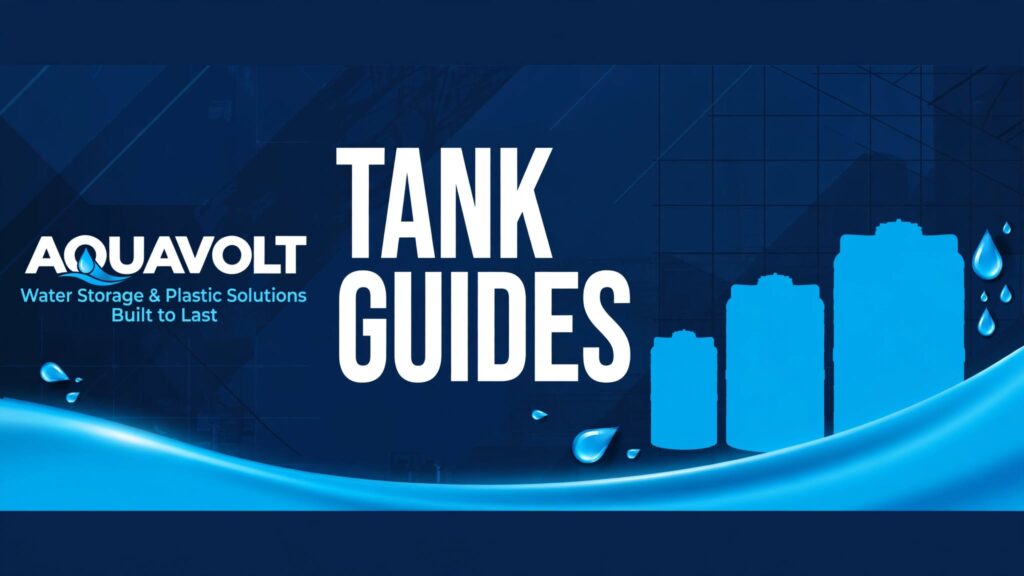 aquavolt tank guides banner