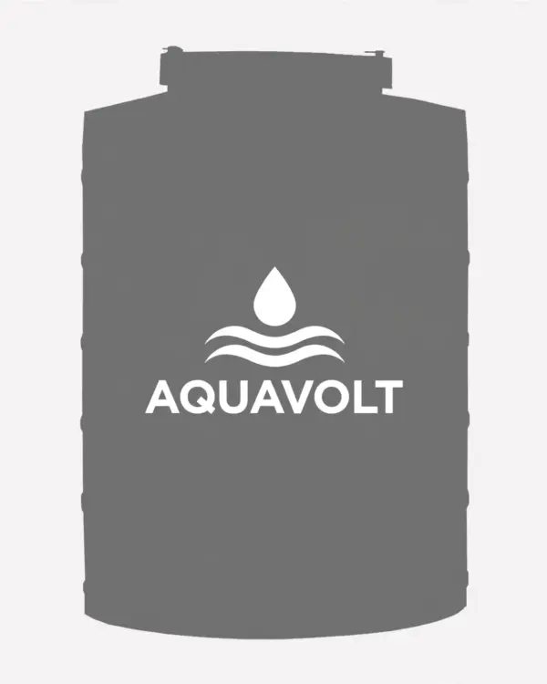 aquavolt tank logo