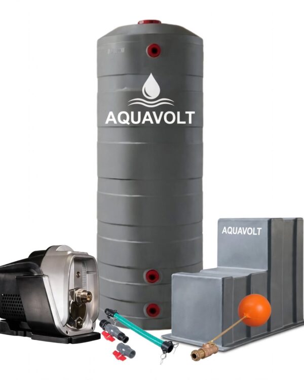 aquavolt tank product shot