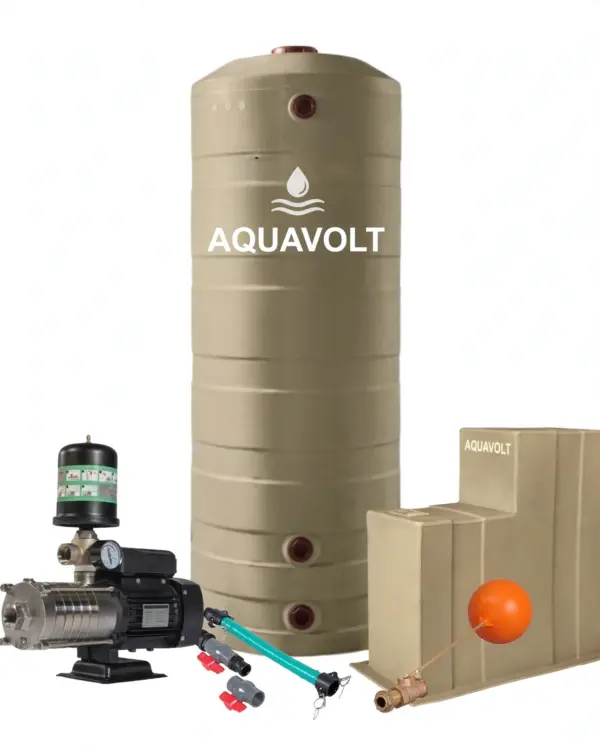 aquavolt tank system