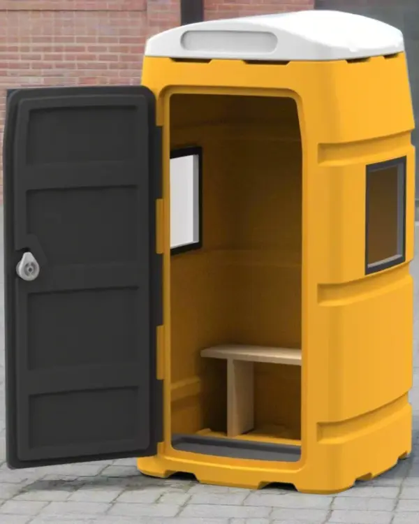 buffaloguardhut