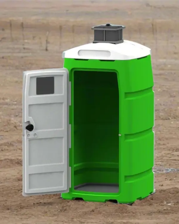 buffaloshower