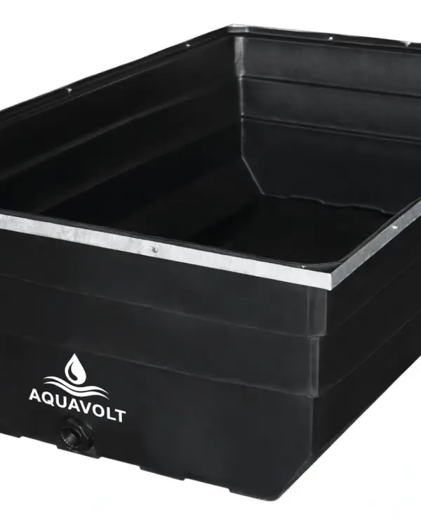 black trough aquavolt logo 1