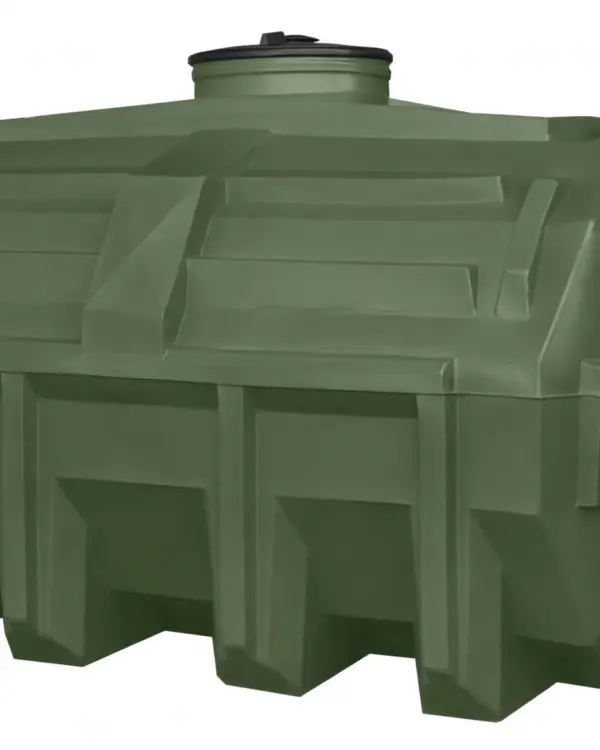 olive green tank aquavolt logo 1