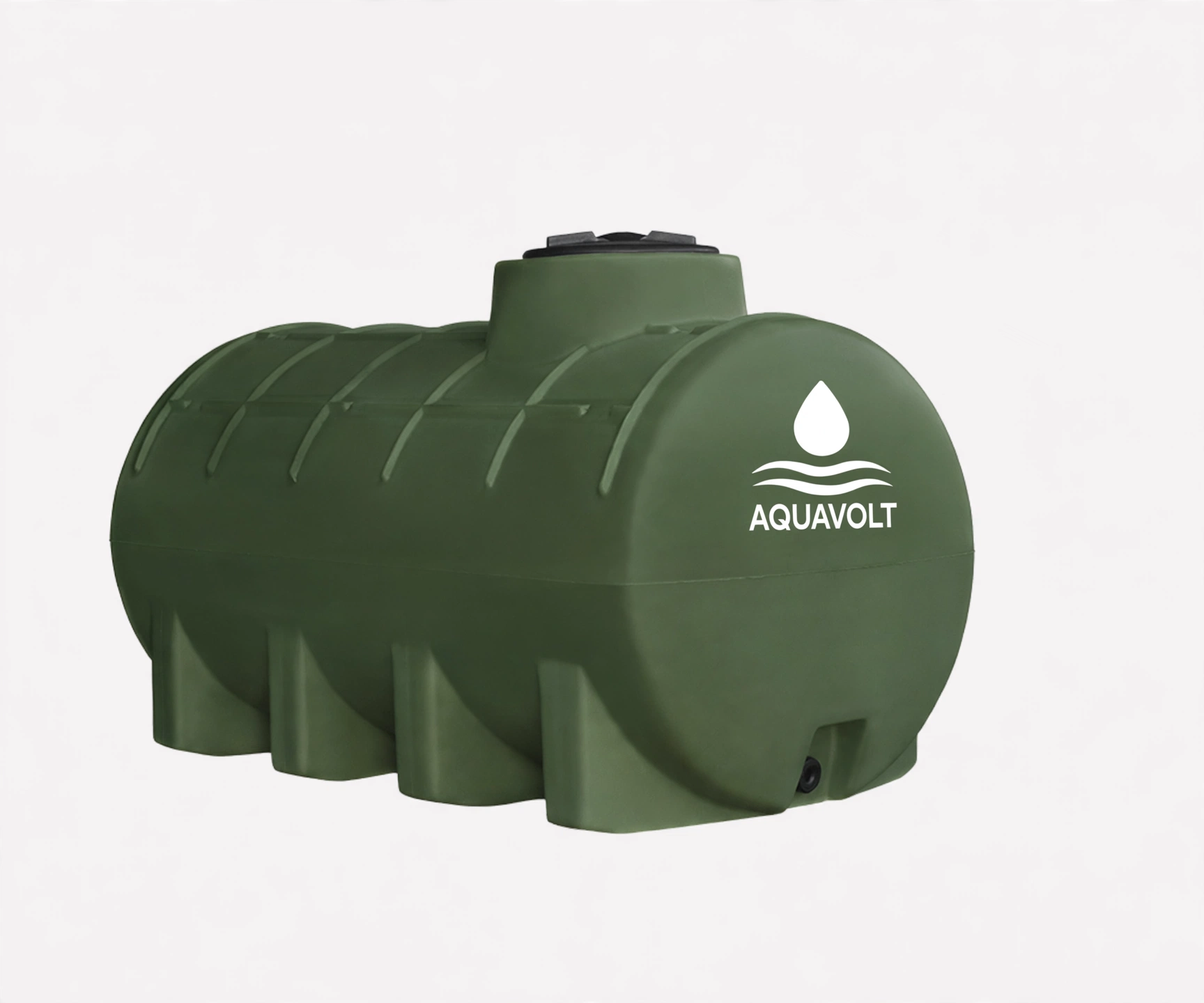 olive green water tank 5