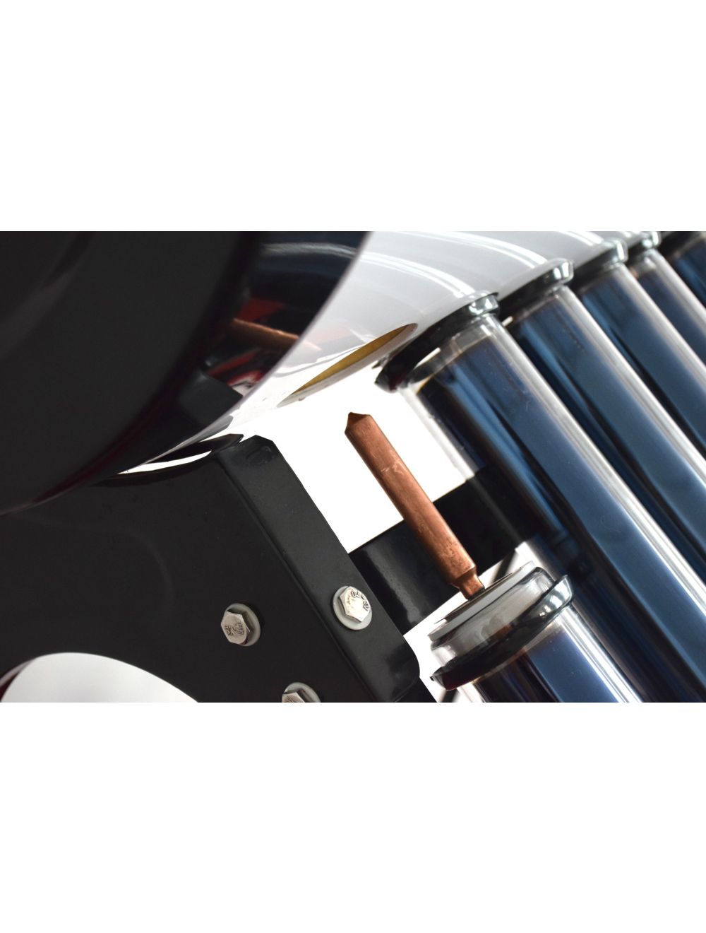 pressurized solar water heater 3
