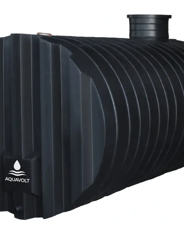 septic tank aquavolt logo