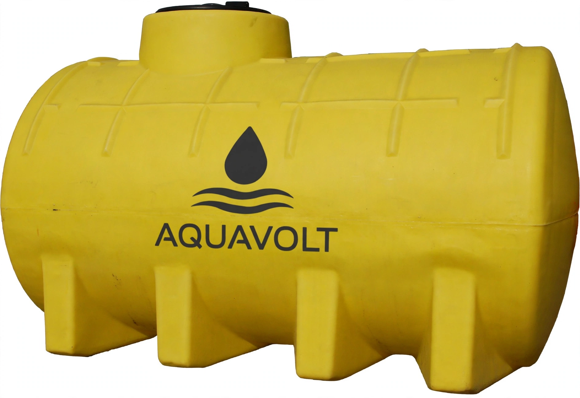 yellow chemical tank product