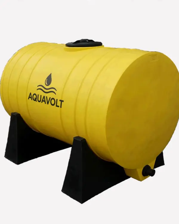 yellow water tank logo