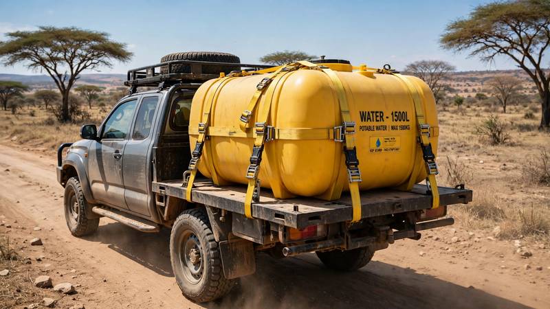 Vertical vs Horizontal Water Tanks: Which Design is Right for You?