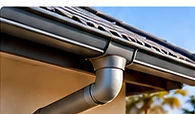 Gutters & Downpipes