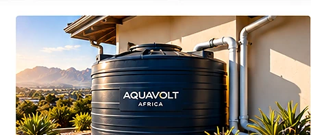 Storage tank installation setting