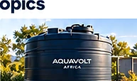 Conservancy Tanks