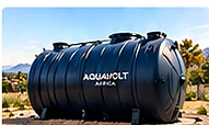 Horizontal Transport Tanks
