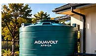 Rainwater Harvesting Tanks
