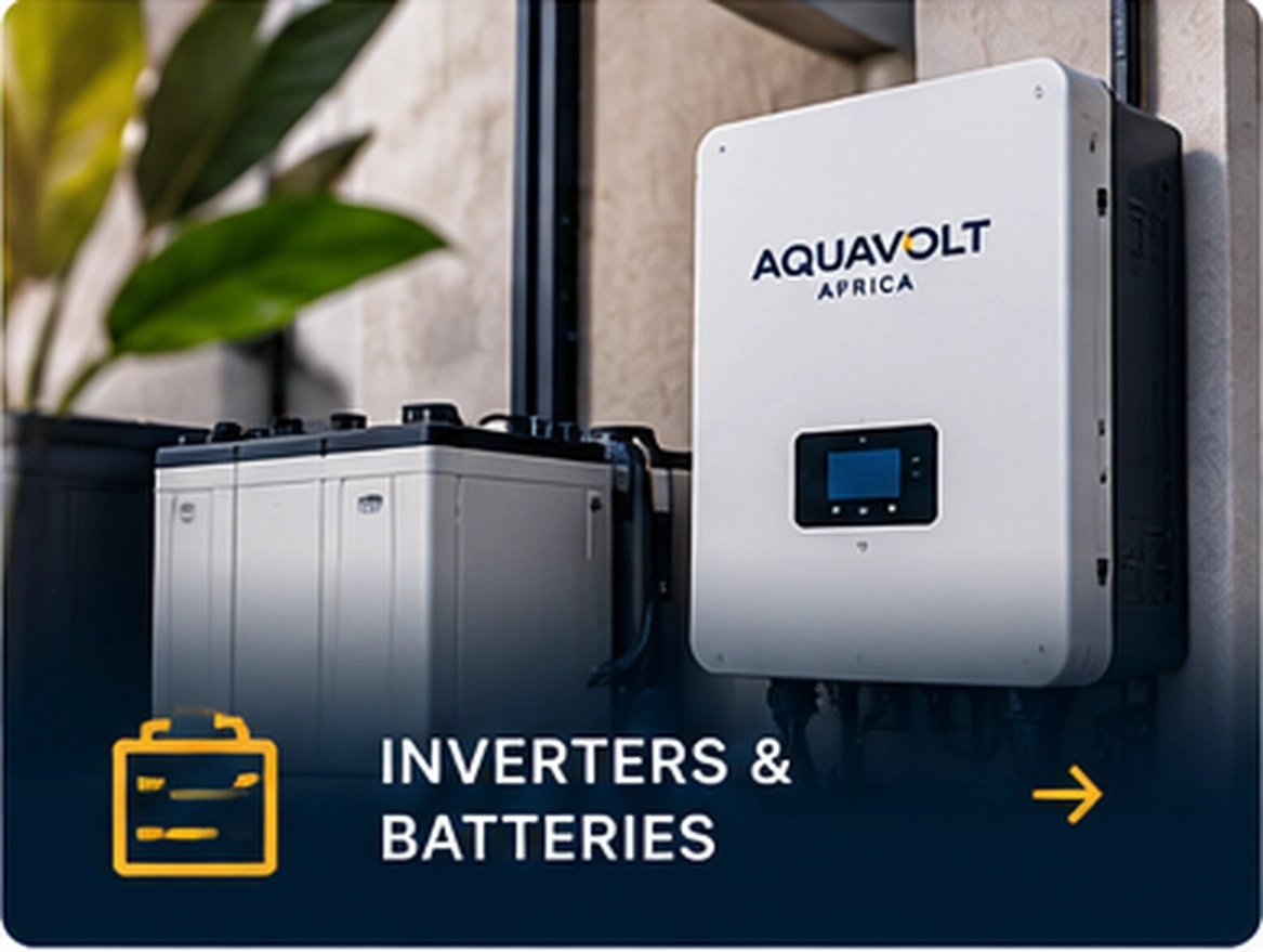 Understanding solar batteries and inverters